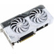 Видеокарта ASUS DUAL-RTX4070S-12G-WHITE