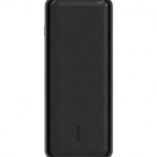 Зовнішній акумулятор (павербанк) Belkin 20000mAh 20W Black (BPB014BTBK)