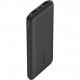 Внешний аккумулятор (павербанк) Belkin 10000mAh 15W Dual USB-A USB-C Black (BPB011BTBK)