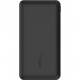 Внешний аккумулятор (павербанк) Belkin 10000mAh 15W Dual USB-A USB-C Black (BPB011BTBK)