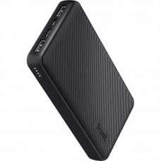 Зовнішній акумулятор (павербанк) Trust Primo 20000 mAh ECO Black (24676)