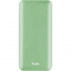 Зовнішній акумулятор (павербанк) Trust Redoh 20000mAh 18W Green (25035)