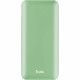 Внешний аккумулятор (павербанк) Trust Redoh 20000mAh 18W Green (25035)