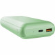 Внешний аккумулятор (павербанк) Trust Redoh 20000mAh 18W Green (25035)