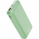 Внешний аккумулятор (павербанк) Trust Redoh 20000mAh 18W Green (25035)