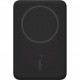 Внешний аккумулятор (павербанк) Belkin MagSafe 2500mAh Wireless Power Bank black (BPD002BTBK)