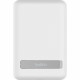 Внешний аккумулятор (павербанк) Belkin Magnetic Wireless 5000mAh White (BPD004BTWT)