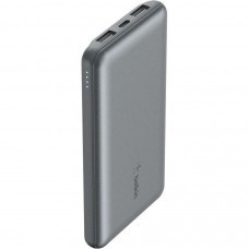 Зовнішній акумулятор (павербанк) Belkin Boost Up Charge 10K 10000mAh 15W Gray (BPB011BTGY)