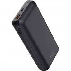 Зовнішній акумулятор (павербанк) Trust Redoh 20000mAh 18W Black (24880)