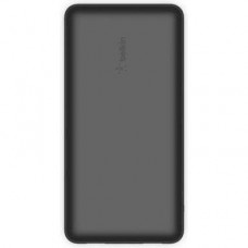 Зовнішній акумулятор (павербанк) Belkin 20000mAh 15W Black (BPB012BTBK)