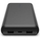 Внешний аккумулятор (павербанк) Belkin 20000mAh 15W Black (BPB012BTBK)