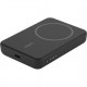 Внешний аккумулятор (павербанк) Belkin 5000mAh MagSafe Wireless Black (BPD004BTBK)