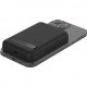 Внешний аккумулятор (павербанк) Belkin 5000mAh MagSafe Wireless Black (BPD004BTBK)