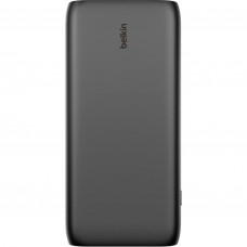 Зовнішній акумулятор (павербанк) Belkin 26000mAh 32W Black (BPB016BTBK)