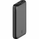 Внешний аккумулятор (павербанк) Belkin 26000mAh 32W Black (BPB016BTBK)