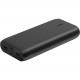 Внешний аккумулятор (павербанк) Belkin 26000mAh 32W Black (BPB016BTBK)