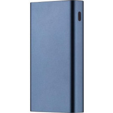 Зовнішній акумулятор (павербанк) 2E Power Bank 24000mAh 100W Steel Blue (2E-PB2502-STEEL)