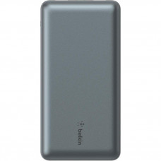 Зовнішній акумулятор (павербанк) Belkin 20000mAh 15W Space Gray (BPB012BTGY)