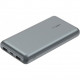 Внешний аккумулятор (павербанк) Belkin 20000mAh 15W Space Gray (BPB012BTGY)