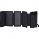 Внешний аккумулятор (павербанк) 2E Power Bank Solar 8000mAh Black (2E-PB814-BLACK)