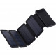 Внешний аккумулятор (павербанк) 2E Power Bank Solar 8000mAh Black (2E-PB814-BLACK)