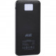 Внешний аккумулятор (павербанк) 2E Power Bank Solar 8000mAh Black (2E-PB814-BLACK)