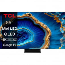 Телевізор TCL 55MQLED80