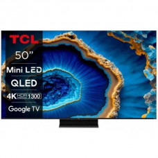 Телевізор TCL 50MQLED80