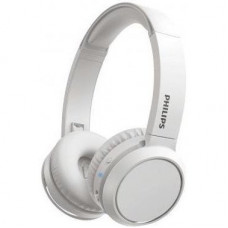 Навушники з мікрофоном Philips Wireless Mic White (TAH4205WT)