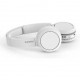 Наушники с микрофоном Philips Wireless Mic White (TAH4205WT)