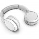 Наушники с микрофоном Philips Wireless Mic White (TAH4205WT)