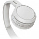 Наушники с микрофоном Philips Wireless Mic White (TAH4205WT)