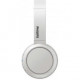 Наушники с микрофоном Philips Wireless Mic White (TAH4205WT)