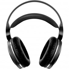 Навушники без мікрофону Philips Black Wireless (SHD8850)