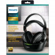 Наушники без микрофона Philips Black Wireless (SHD8850)