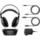 Наушники без микрофона Philips Black Wireless (SHD8850)