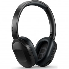 Навушники з мікрофоном Philips TAH6506BK Black