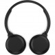 Наушники с микрофоном Philips TAH1108 Black (TAH1108BK/00)