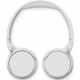 Наушники с микрофоном Philips TAH4209 White (TAH4209WT/00)