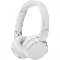 Навушники з мікрофоном Philips TAH4209 White (TAH4209WT/00)