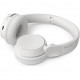 Наушники с микрофоном Philips TAH4209 White (TAH4209WT/00)