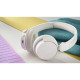 Наушники с микрофоном Philips TAH4209 White (TAH4209WT/00)