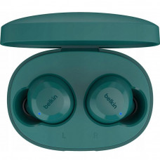 Навушники TWS Belkin Soundform Bolt Teal (AUC009BTTE)