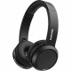 Наушники с микрофоном Philips TAH5205 Black