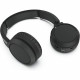 Наушники с микрофоном Philips TAH5205 Black