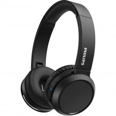 Навушники з мікрофоном Philips TAH4205 Wireless Mic Black (TAH4205BK)