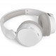 Наушники с микрофоном Philips TAH3209 White (TAH3209WT/00)