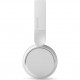 Наушники с микрофоном Philips TAH3209 White (TAH3209WT/00)