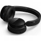 Наушники с микрофоном Philips TAH5209 Black (TAH5209BK/00)