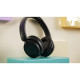 Наушники с микрофоном Philips TAH5209 Black (TAH5209BK/00)